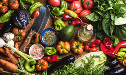 Dieta wegetariańska - główne zasady. Zalety i korzyści zdrowotne diety wegetariańskiej