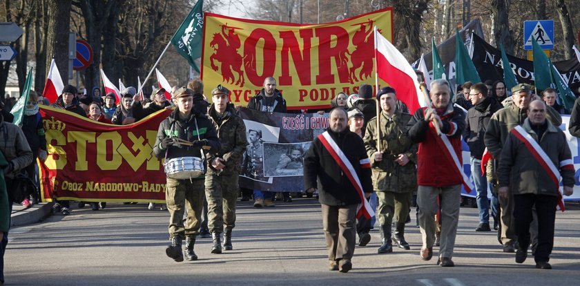 Gronkiewicz-Waltz ostrzega, że może rozwiązać Marsz Niepodległości