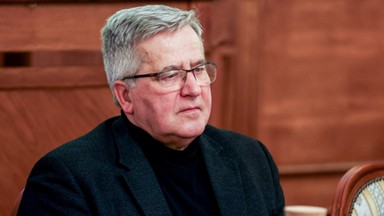 Bronisław Komorowski: mówiłem, że z Lewicą będą kłopoty