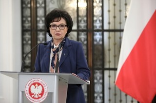 Marszałek Sejmu po spotkaniu z prezesem NIK: Nie mogłam interweniować