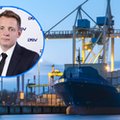 Przekop Mierzei, bitwa o port w Elblągu. Oto ile znaczą dla dużego transportu [WYWIAD]