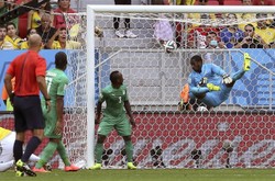 Kolumbia liderem grupy C. Pokonała Wybrzeże Kości Słoniowej 2:1. WIDEO