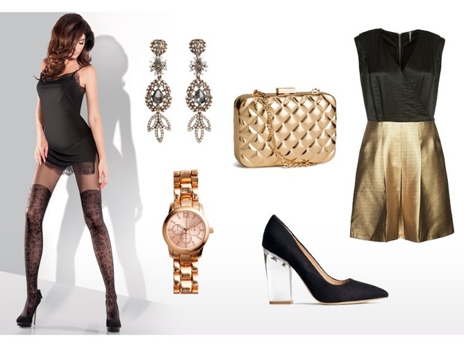 Kombinezon w nowym wydaniu