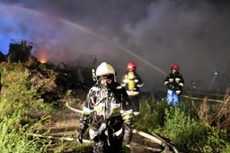 Od początku roku aż 63 pożary wysypisk i składowisk śmieci i odpadów