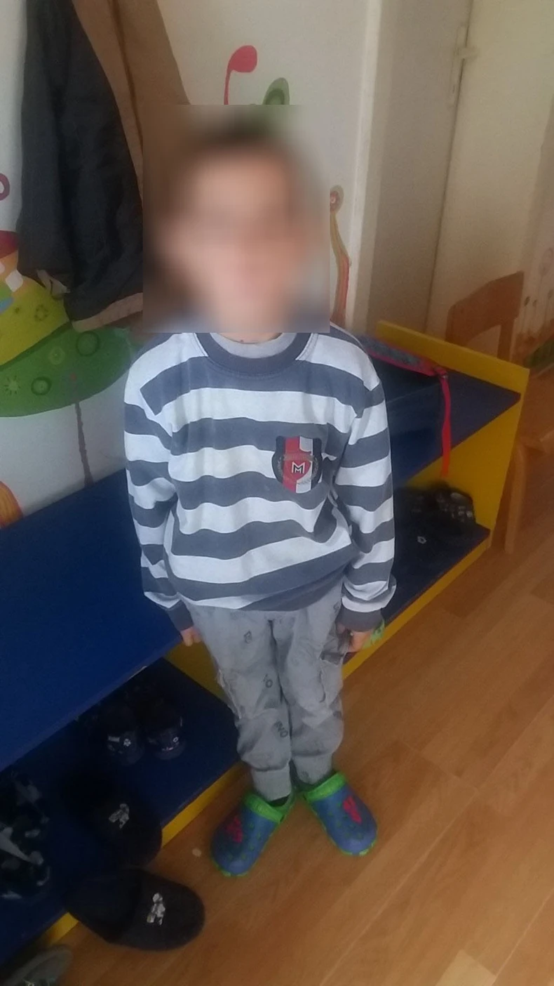 Preminuli dečak Aleksandar Stamenković (7)