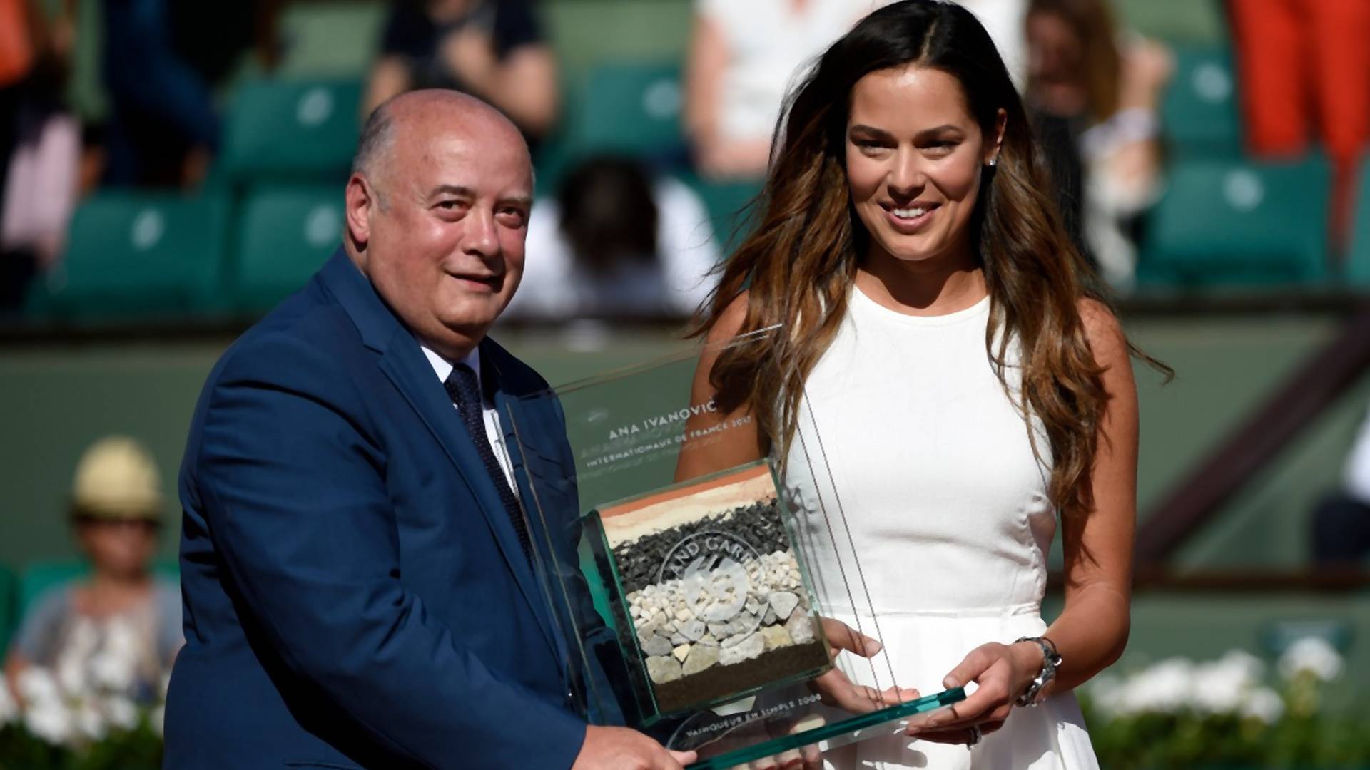 Ana se zvanično oprostila od tenisa, a Švajnijev gest najbolje pokazuje koliko je voli