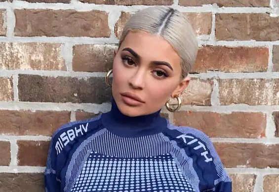 Kylie Jenner pokazała się w ciuchach polskiej marki MISBHV