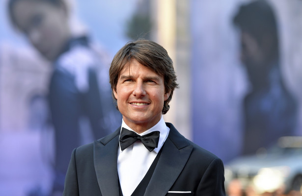 Tom Cruise jest mistrzem, nawet w pojedynku lip sync