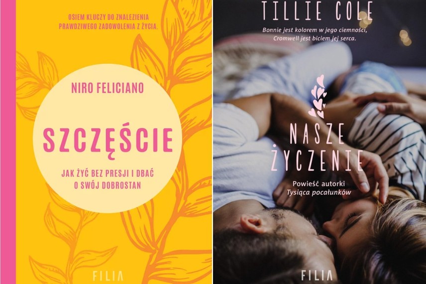 książki na jesień