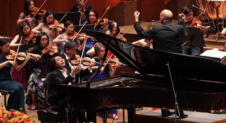 Review: Lang Lang Returns, Rehabilitated and Almost Reformed
