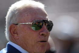 The NFL is not backing down from Jerry Jones' threats