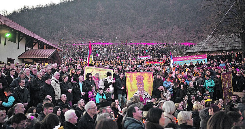 Litije se održavaju širom Crne Gore