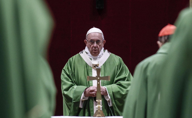 Papież o księżach pedofilach. Narzędzia szatana. Koniec szczytu w Watykanie.