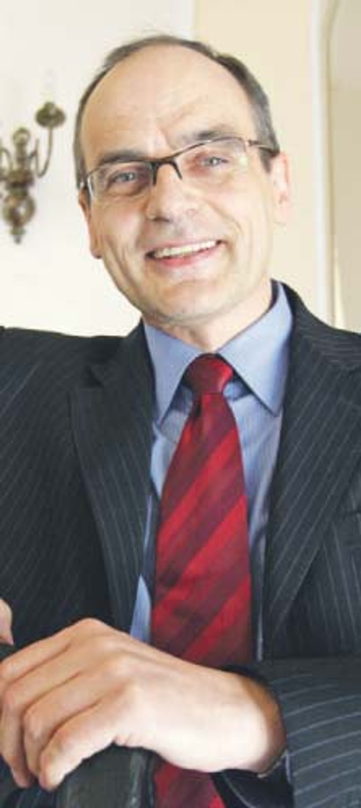 Mirosław Granat, sędzia sprawozdawca, podkreślał, że stanowienie przepisów zamykających drogę dochodzenia praw jest niekonstytucyjne Fot. Wojciech Górski