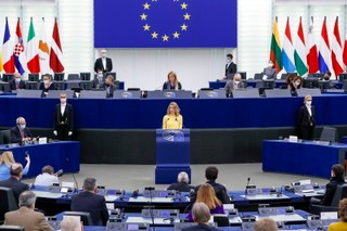 PE odrzucił poprawkę wzywającą do niestosowania mechanizmu warunkowości w budżecie UE