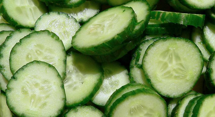 cucumbers