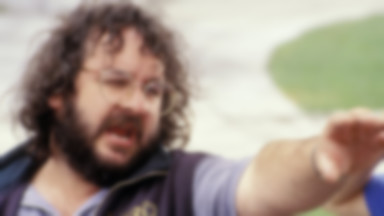 Peter Jackson trafił do szpitala