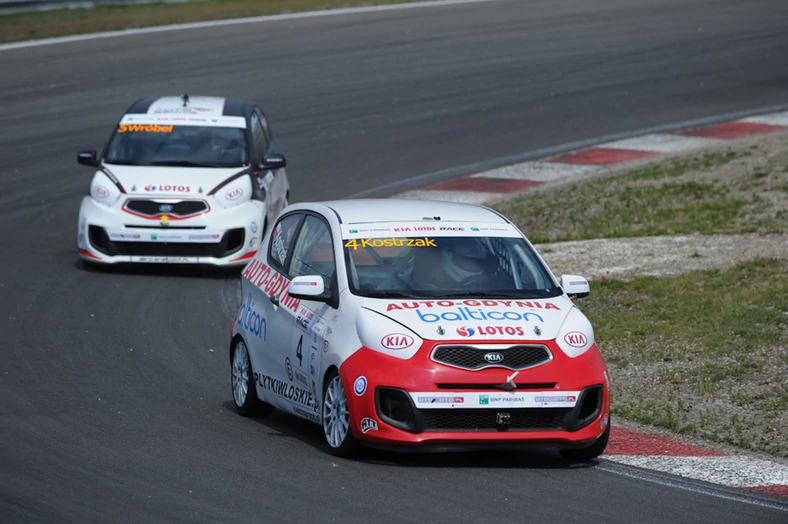 Kia Lotos Race 2014