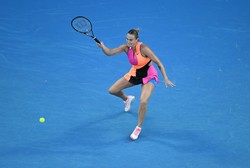 Aryna Sabalenka bez kłopotów awansowała do drugiej rundy Australian Open