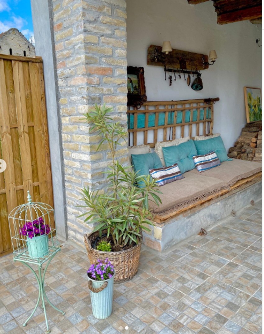 Kuća Mirjane Memedović