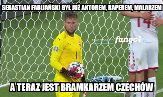 Najlepsze memy o Euro 2020