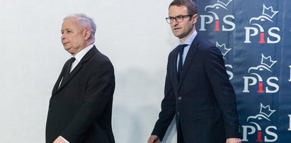 Polityk PiS zrezygnował z ważnej roli. Sprzeciwił się Kaczyńskiemu? Źródła "Faktu" podają prawdziwy powód