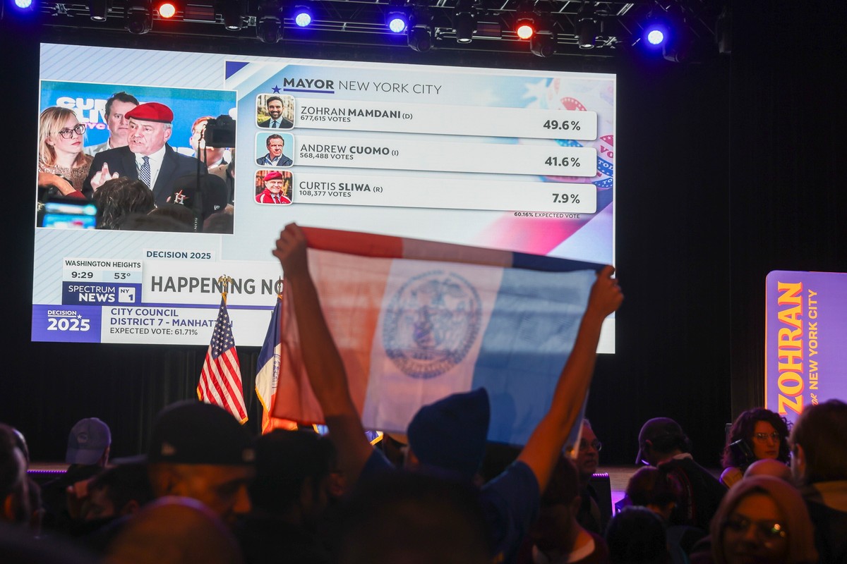 Wielka wygrana Demokratów w Nowym Jorku. Czy to początek nowej ery w amerykańskiej polityce?