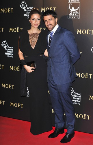 Tenisiści mają piękne kobiety. To dla nich zarabiają miliony