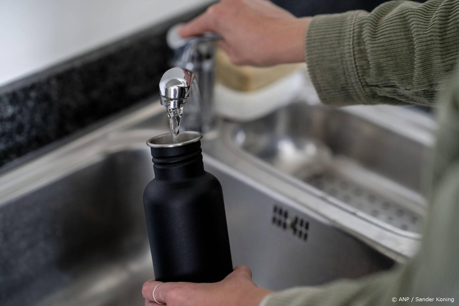 Kraanwater wordt duurder in 2026: Meerdere bedrijven verhogen tarieven