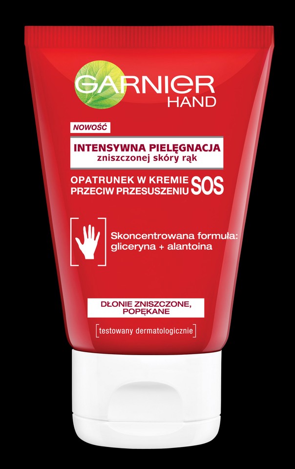 Garnier Hand krem do rąk SOS