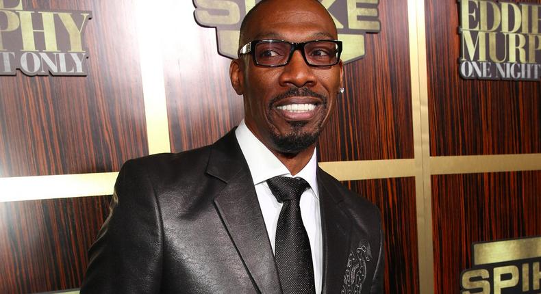 Charlie Murphy.