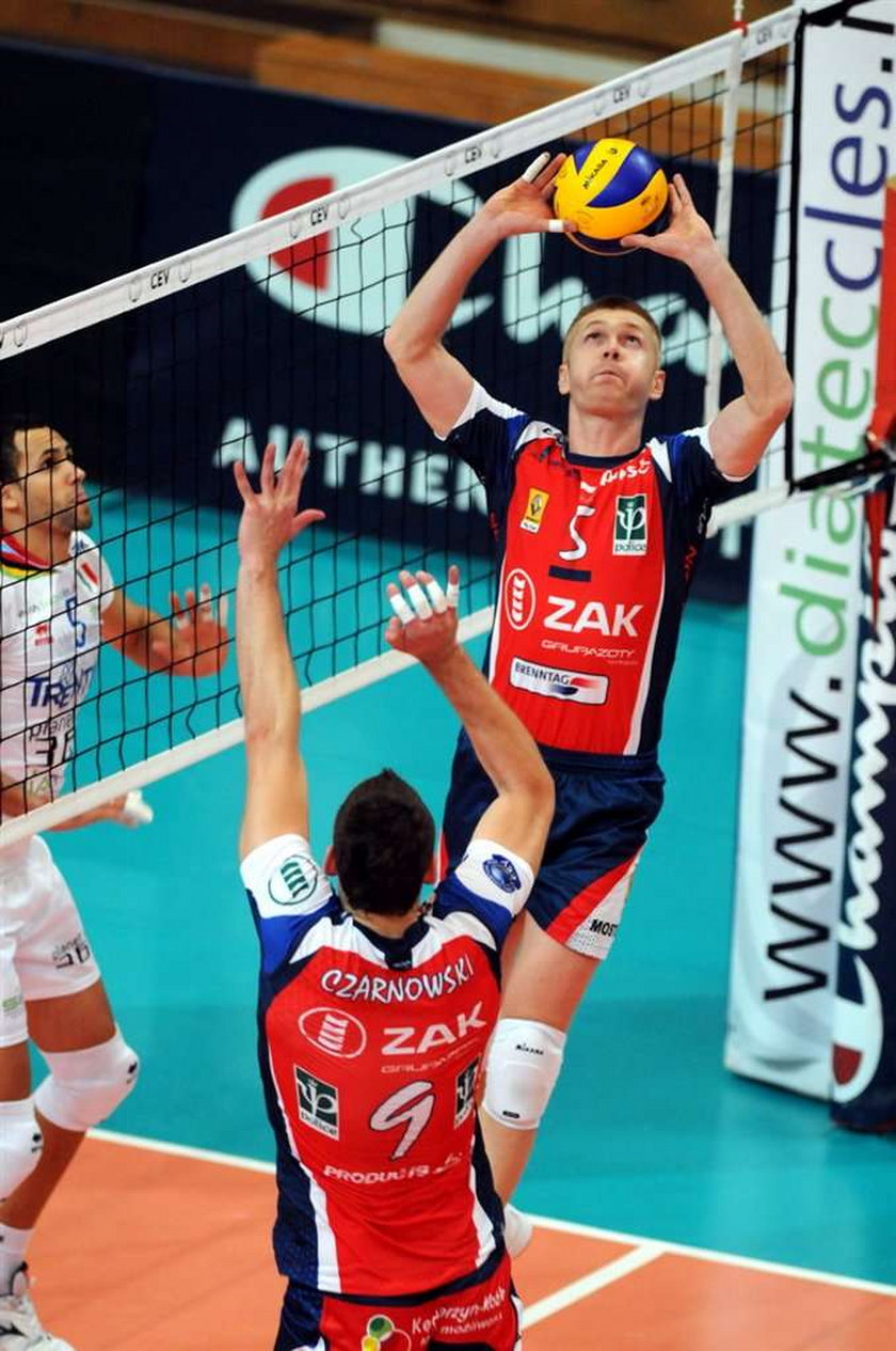 Zaksa chce rozjechać Włochów