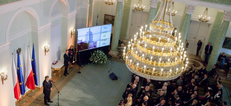 Matka Komorowskiego: Nie mogę wymagać, by syn mnie odwiedzał