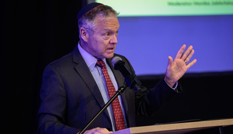 Ambasador Rose złamał protokół dyplomatyczny? Eksperci zabrali głos