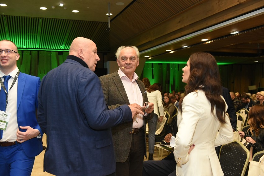 Dejan Ilić, bivši prvi čovek kompanika "Varta" i "Ari" i Fonda za inovacione delatnosti