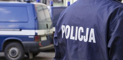 Policjant wyskoczył z 6. piętra, bo gnębił go szef?