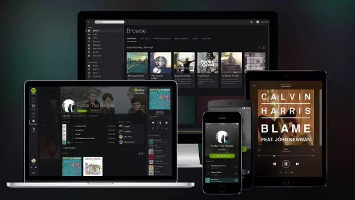 Spotify szuka rozwiązania problemów licencyjnych w przemyśle muzycznym