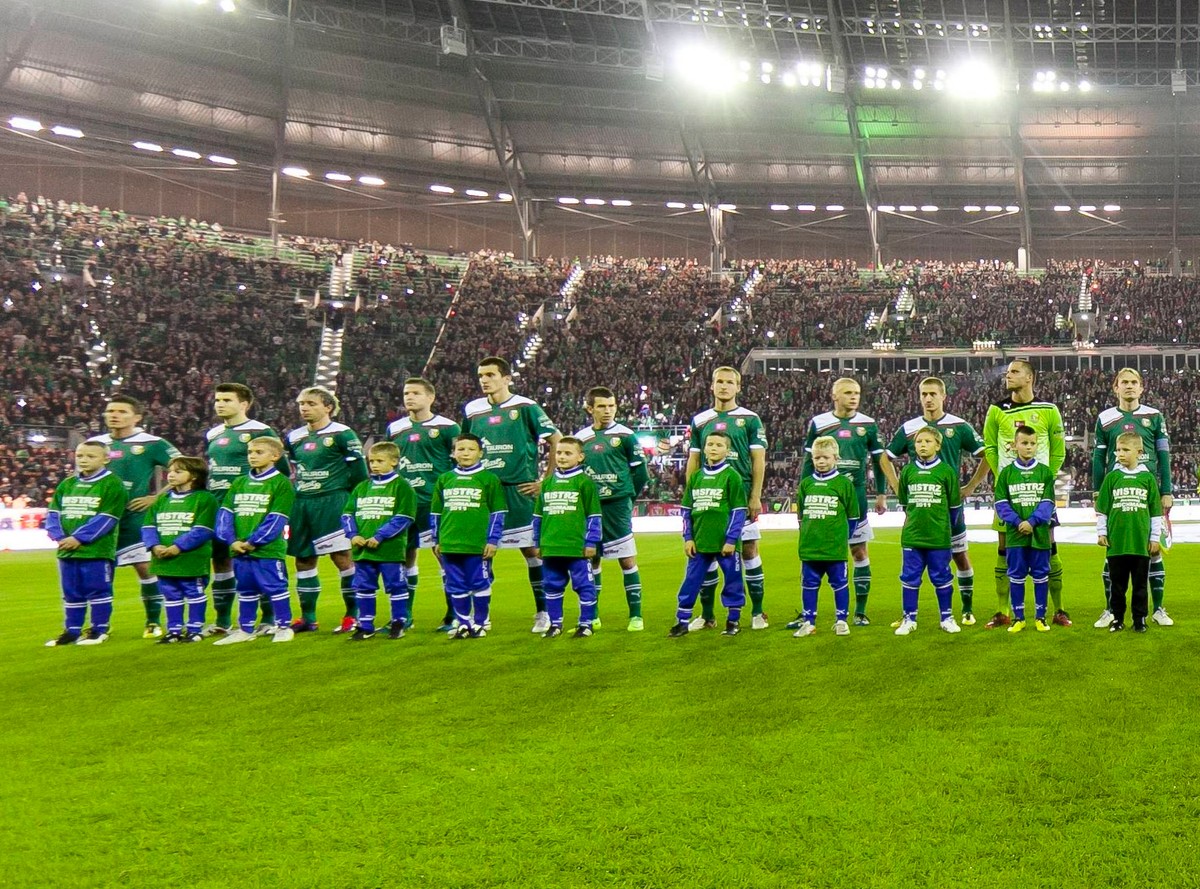 T-Mobile Ekstraklasa: Śląsk Wrocław chce obronić pozycję lidera