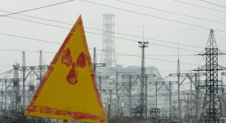 The Chernobyl nuclear power plant exploded in 1986 after a safety test went wrong