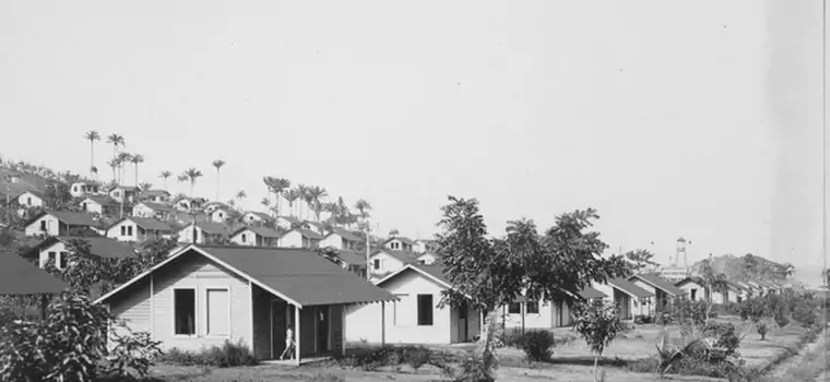 Fordlandia - utopijna osada Forda