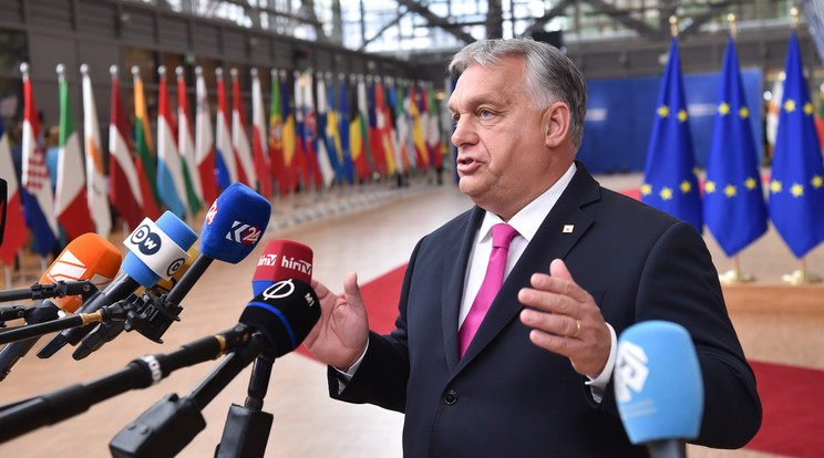 Orbán Viktor miniszterelnök / Fotó: Európai Parlament/European Union