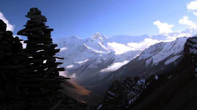 Galeria Nepal - Trekking pod Annapurną, obrazek 27