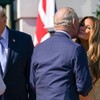 Melanija i Donald Tramp dočekali Čarlsa i Kamilu