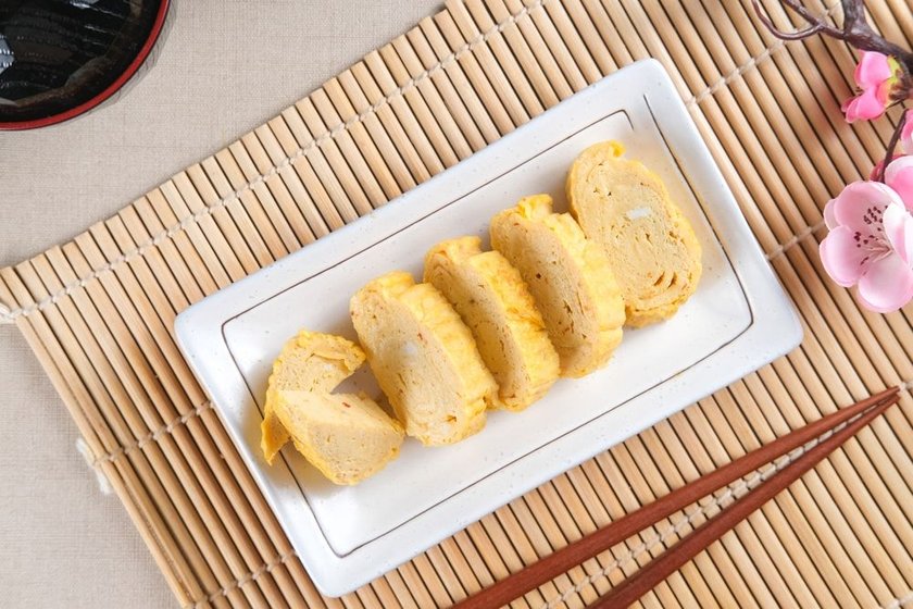 Tamagoyaki