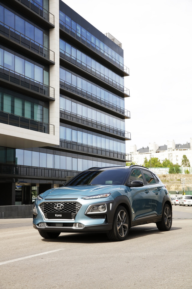 Hyundai Kona