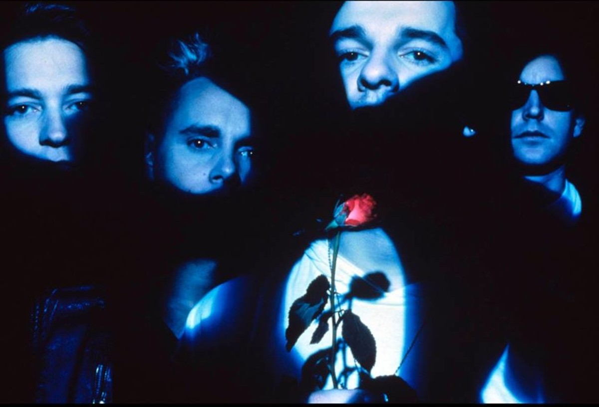 Depeche Mode z Berlina zobacz już teraz!