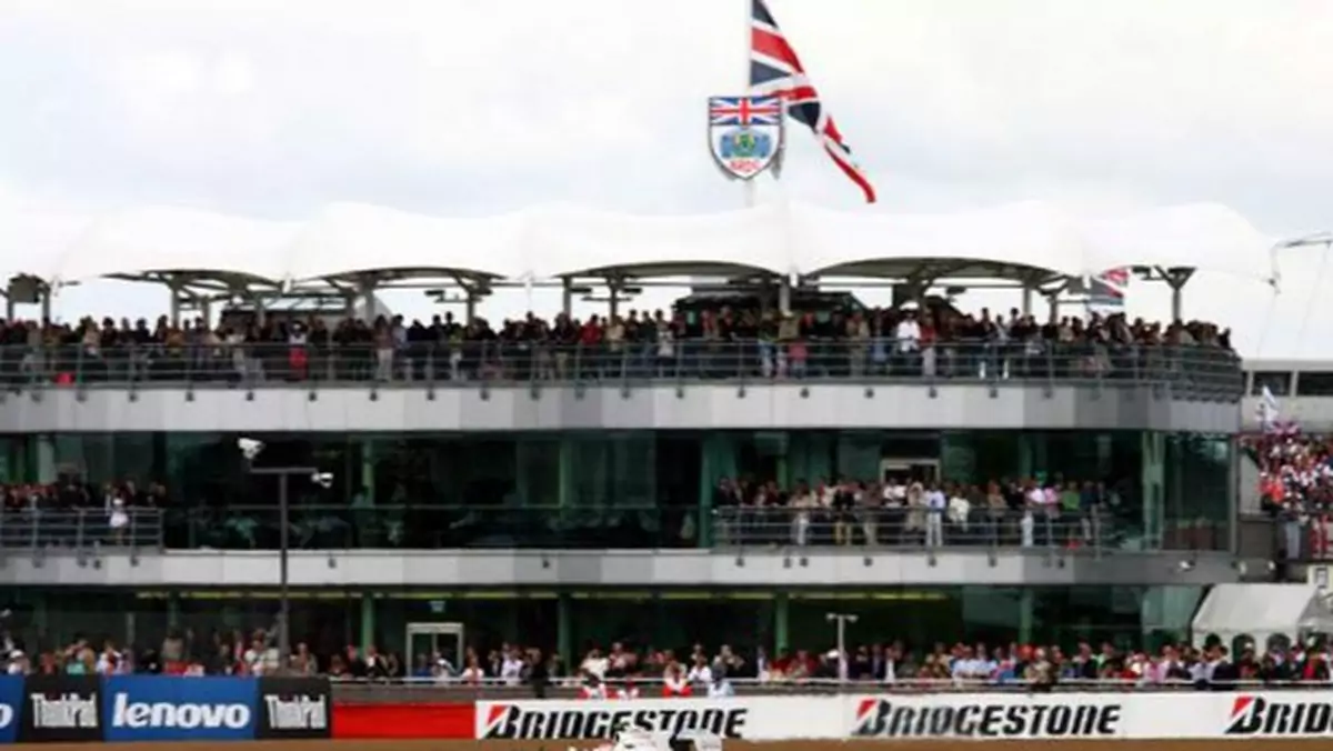 Grand Prix Wielkiej Brytanii 2011: historia i zwycięzcy