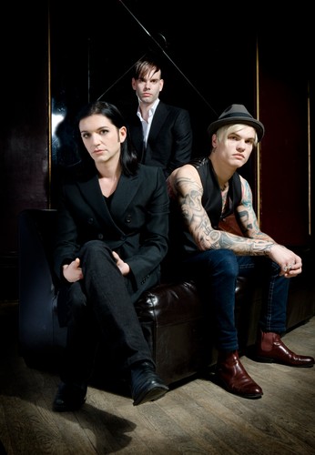Placebo / foto. Paul Heartfield