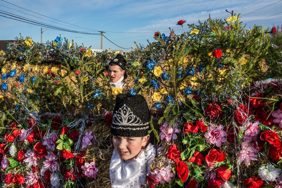 Malanka Festival