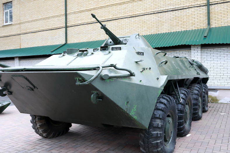 BTR-70